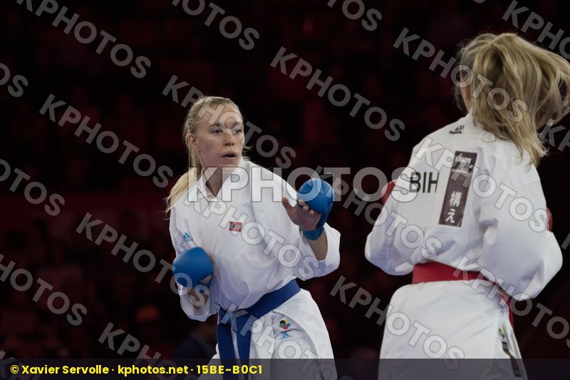 World Senior Championships Linz 2016