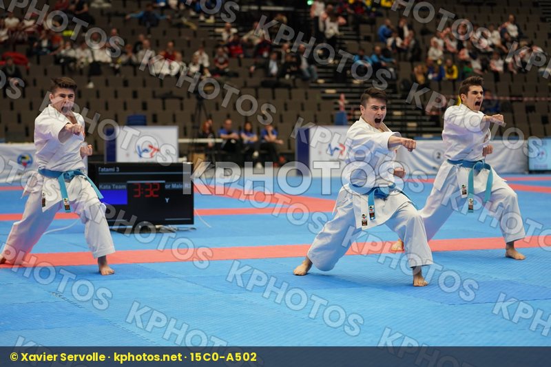 European Championships Aalborg 2019