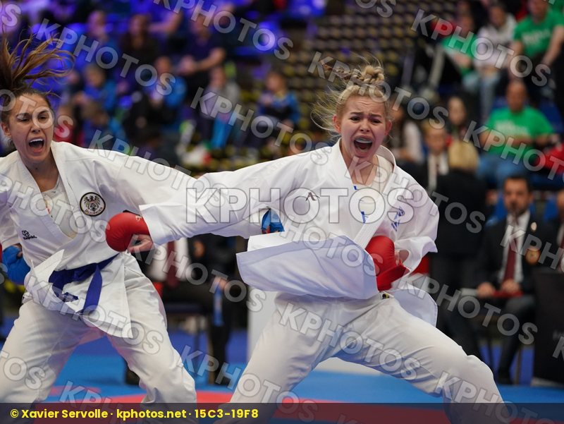 European Cadet Junior & U21 Championships Budapest 2020