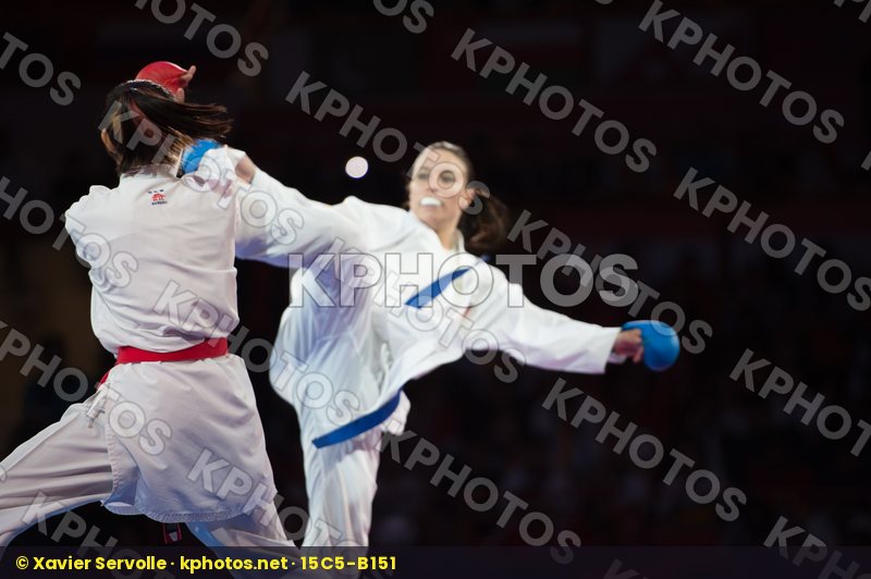 -55 Kg Cardin Sara Dubai Female final Italy Jefry Krishnan Syaki