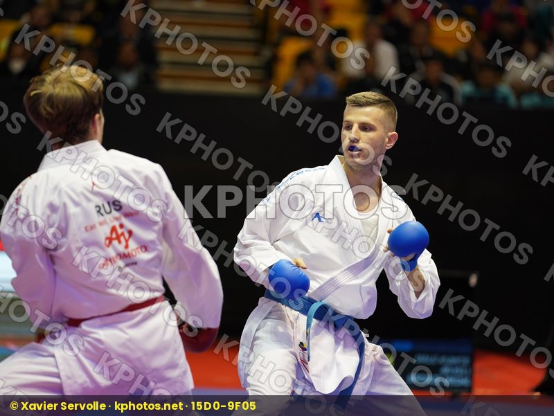 Karate 1 Premier League Dubai 2020