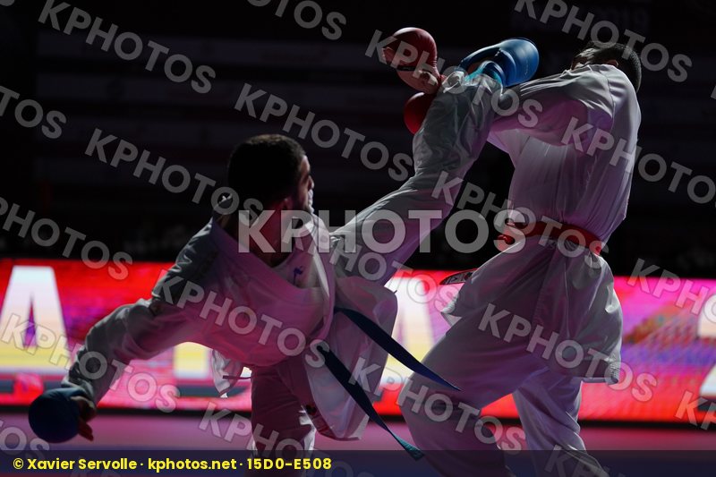 Karate 1 Premier League Rabat 2019