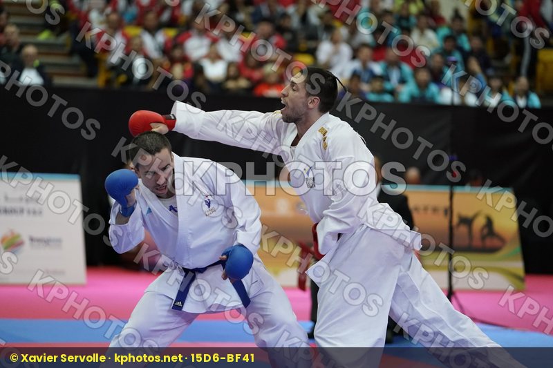 Karate 1 Premier League Dubai 2018
