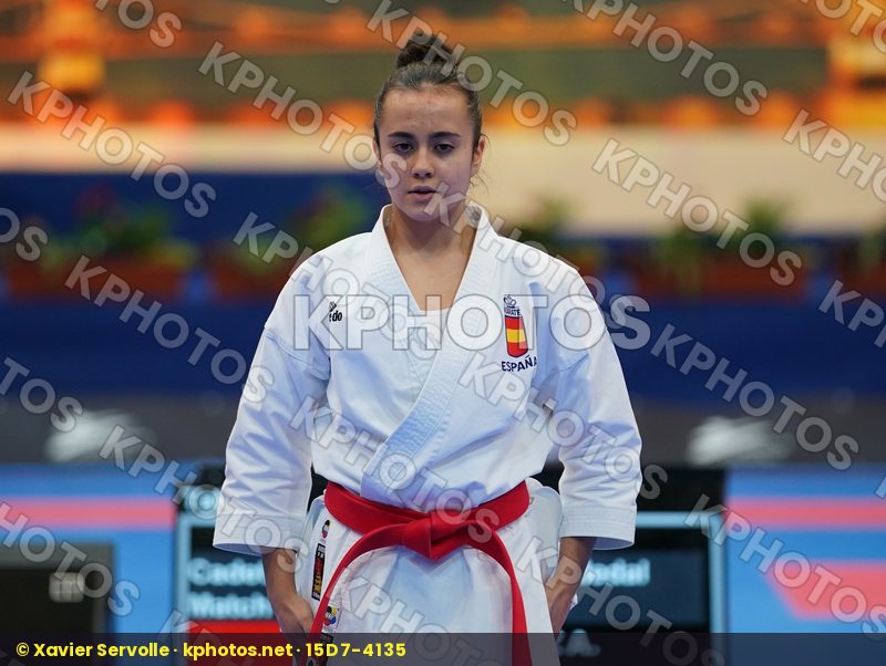 European Cadet Junior & U21 Championships Budapest 2020