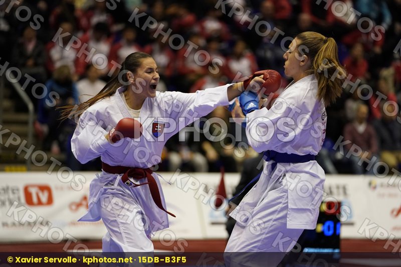 Karate 1 Premier League Rotterdam 2018