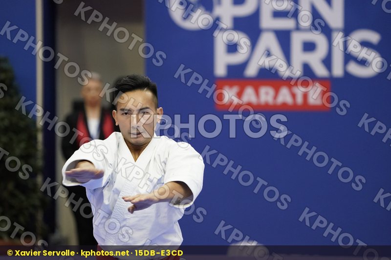 Karate 1 Premier League Paris 2018
