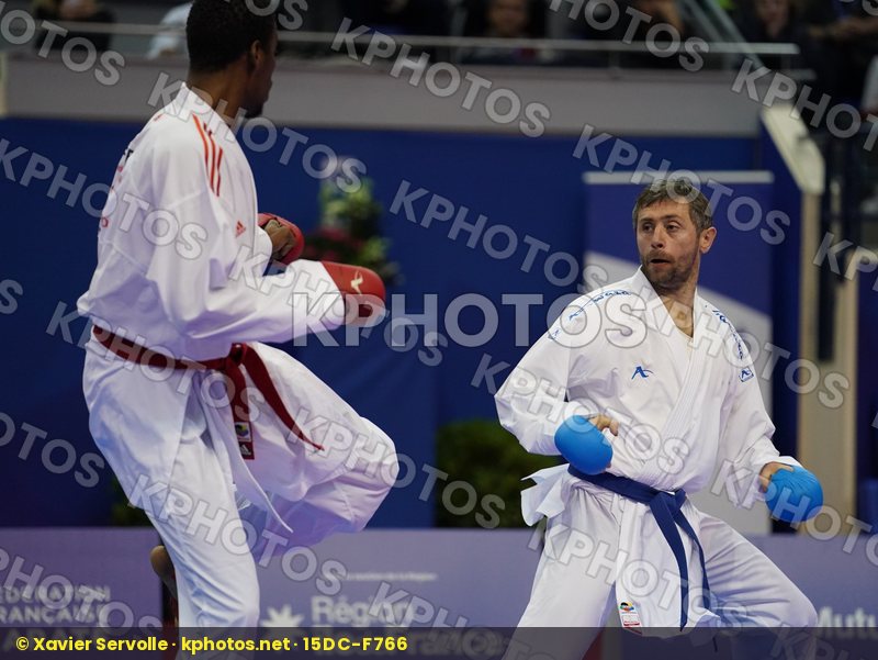 Karate 1 Premier League Paris 2020