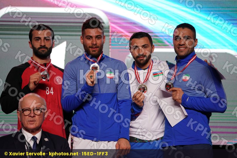 Karate 1 Series A Salzburg 2019
