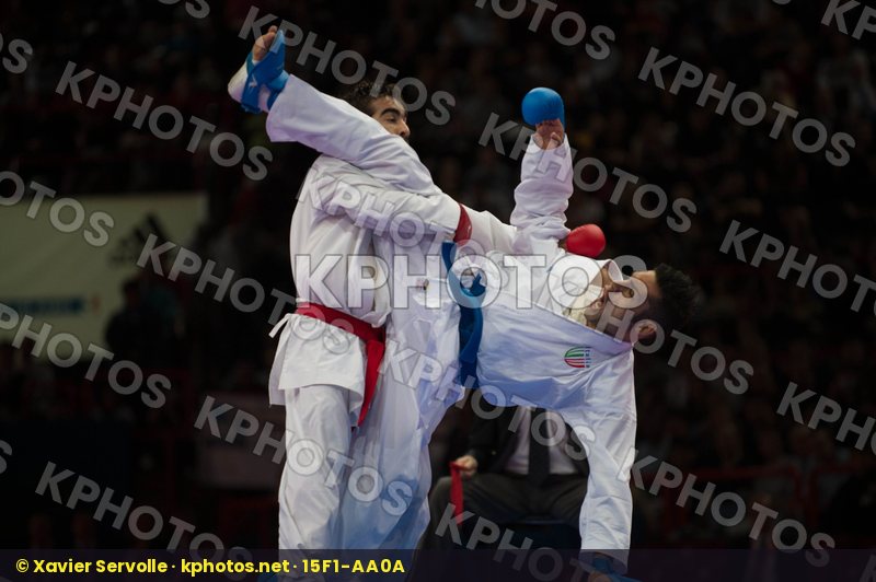 World Senior Championships Paris 2012
