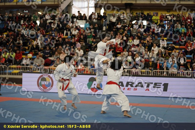 Karate 1 Series A Guadalajara 2018