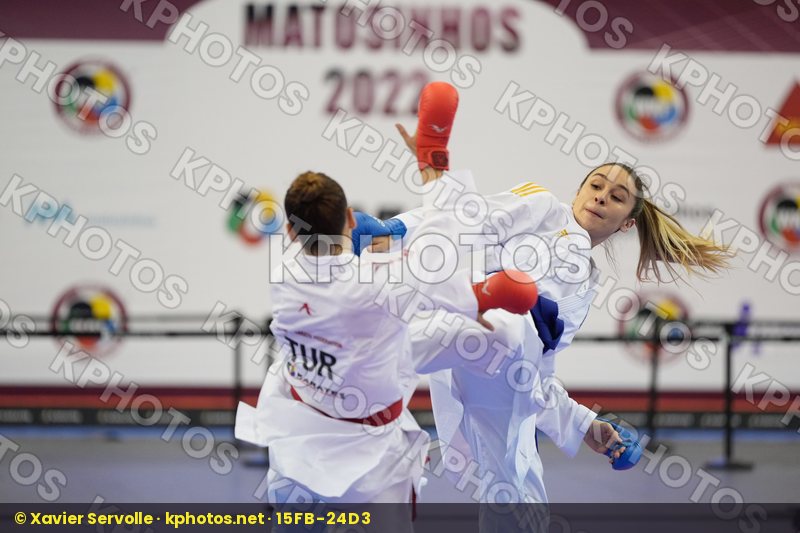 Karate 1 Premier League Porto 2022