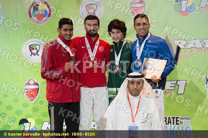 -84 Kg Aktas Ugur Alturkistani Raef Dubai Egypt Elkotby Mohamed