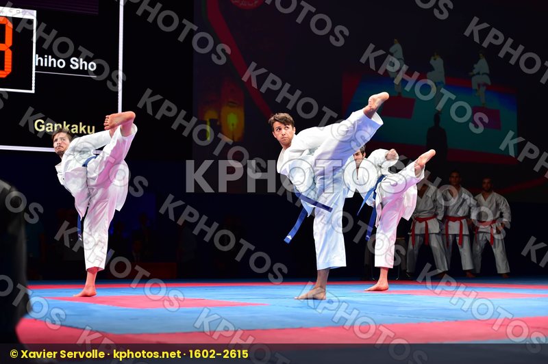 Karate 1 Premier League Rabat 2016