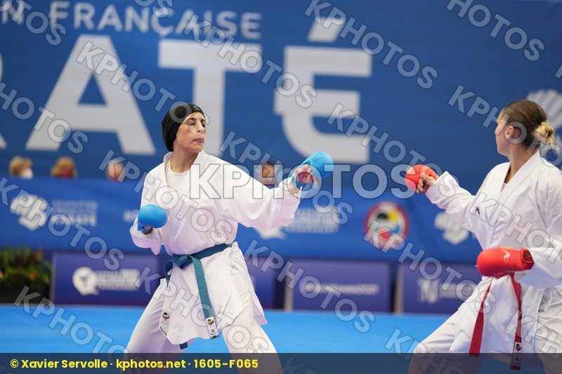 Olympic Qualification Tournament Paris 2021