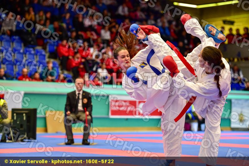 -53 kg Bosnia And Herzegovina Brito Andrea female finals france