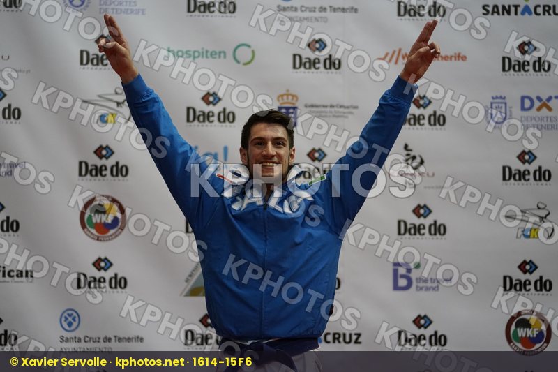 World Cadet Junior & U21 Championships Tenerife 2017