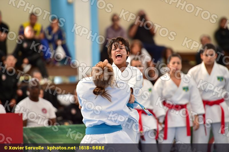 Dominican Republic Female final kata team