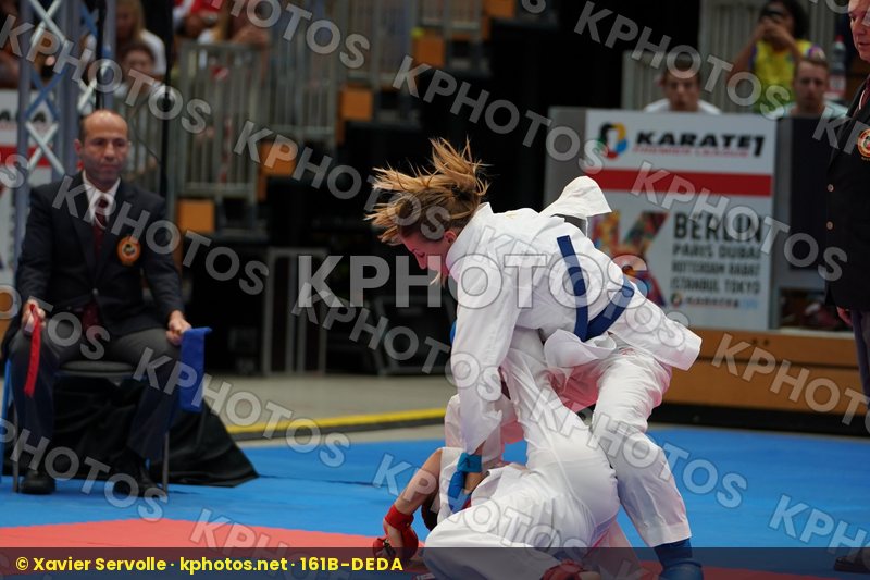 Karate 1 Premier League Berlin 2018