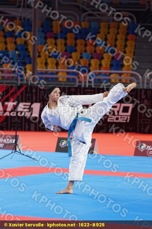 Karate 1 Premier League Cairo 2021