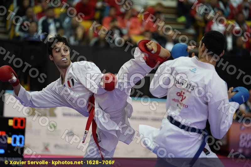 Karate 1 Premier League Dubai 2018