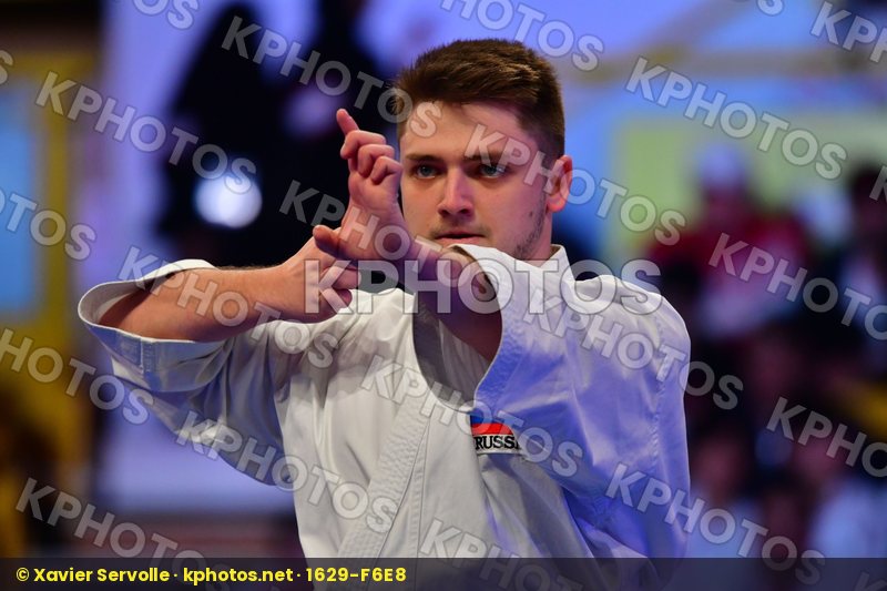 Goju shiho dai Ksenofontov Maksim Male kata Russian federation