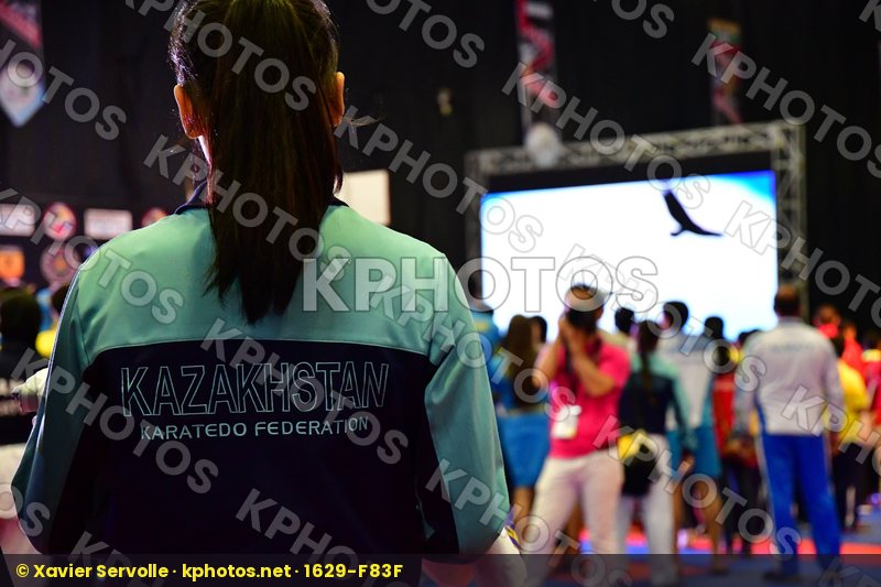 Closing ceremony Kazakhstan