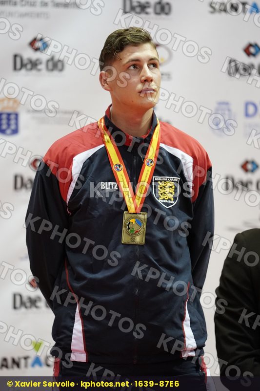World Cadet Junior & U21 Championships Tenerife 2017