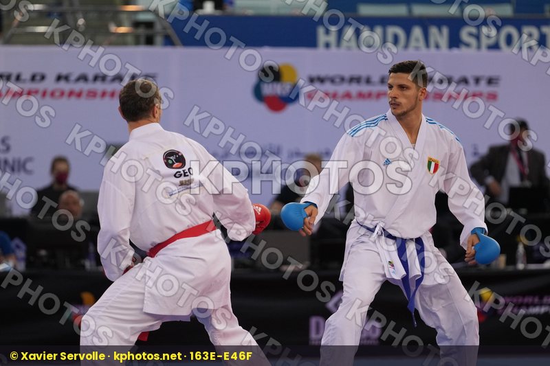 World Senior Championships Dubai 2021