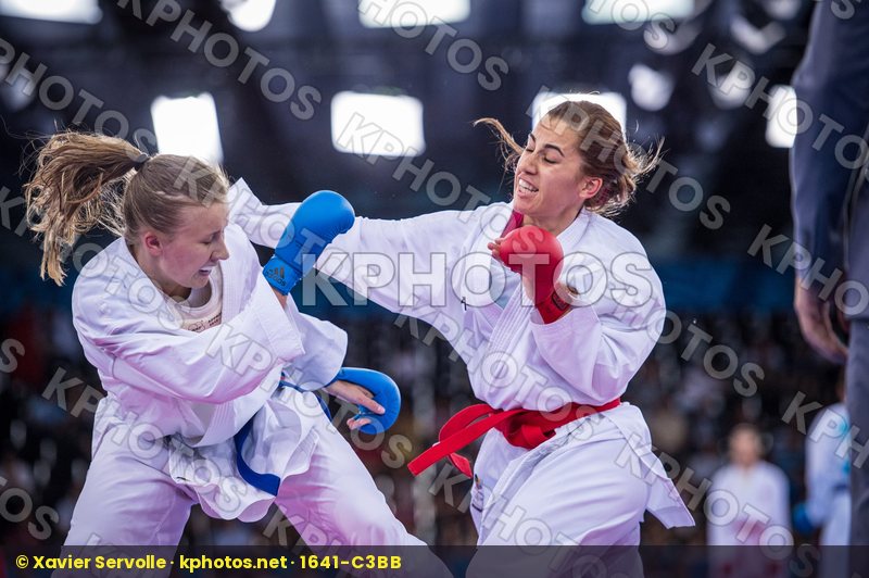 +68 kg day2 Hocaoglu Meltem kumite qualification Russia Turkey Z