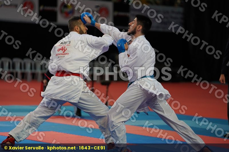 Karate 1 Premier League Istanbul 2018