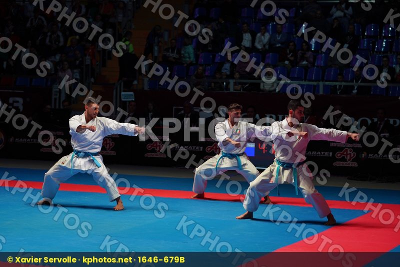 Karate 1 Premier League Moscow 2019