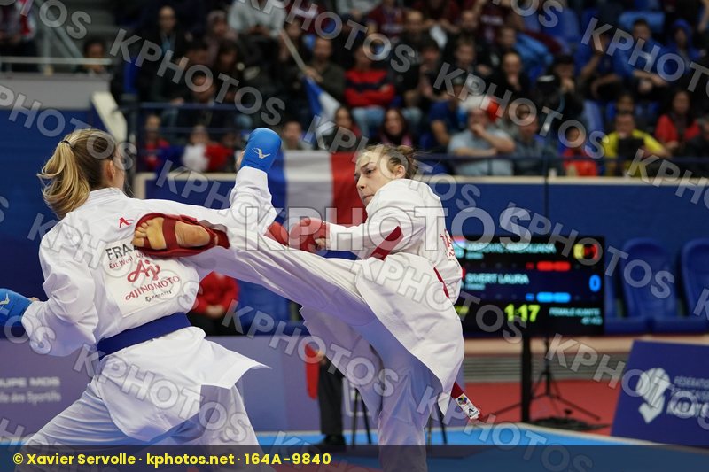 Karate 1 Premier League Paris 2019