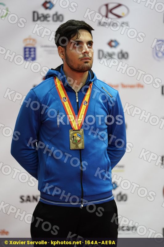 World Cadet Junior & U21 Championships Tenerife 2017
