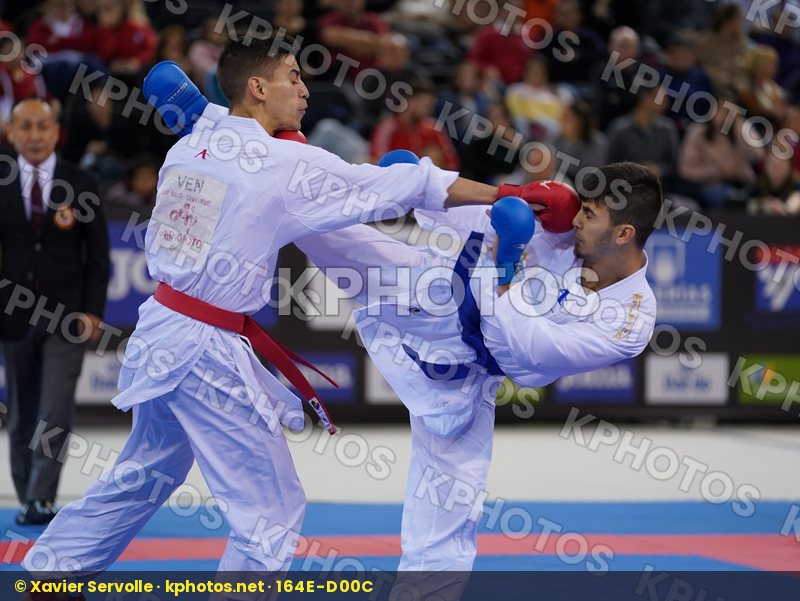 Karate 1 Premier League Madrid 2019