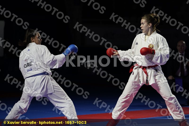 European Cadet Junior & U21 Championships Sochi 2018