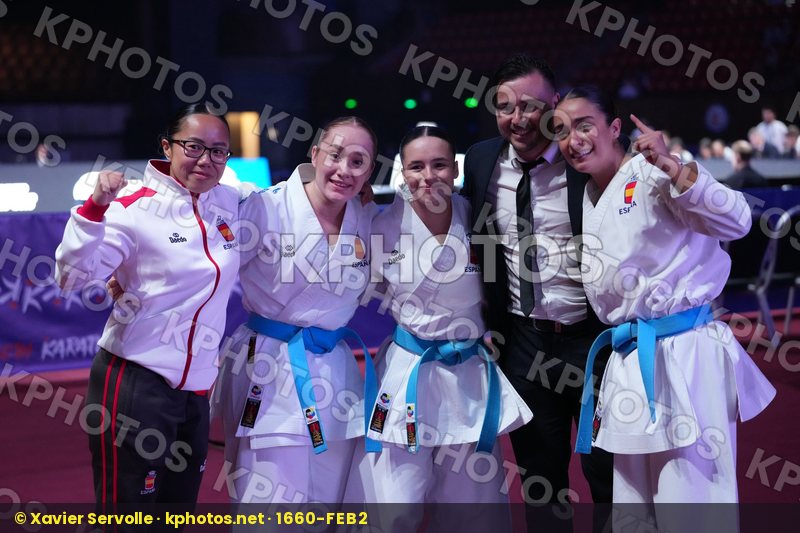 European Senior Championships Yerevan 2025