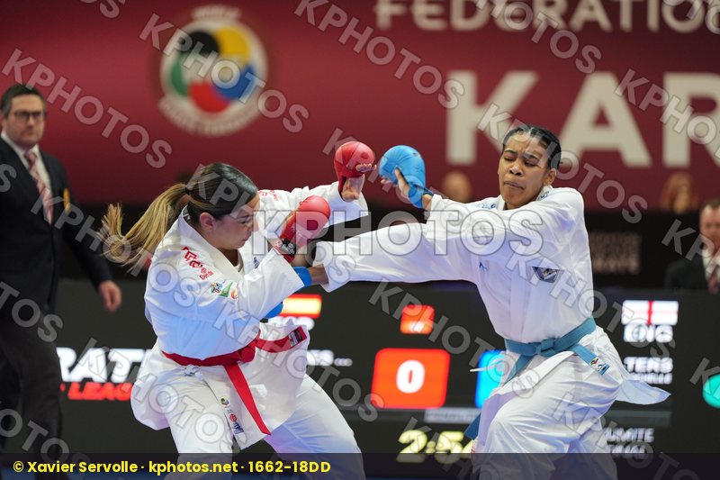 Karate 1 Premier League Paris 2024