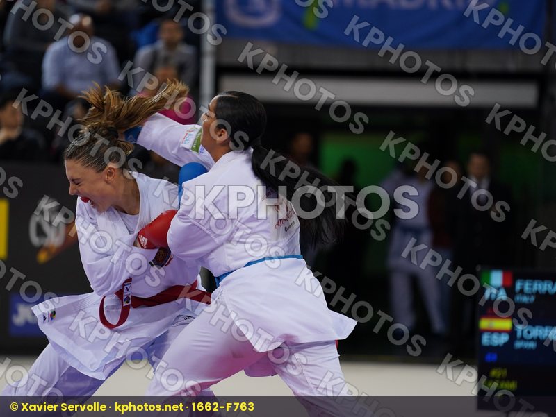 Karate 1 Premier League Madrid 2019