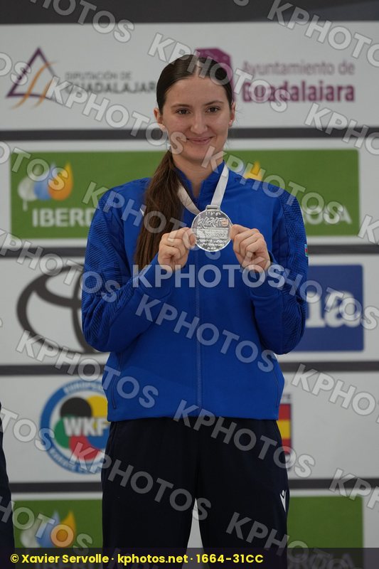 European Championships Guadalajara 2023