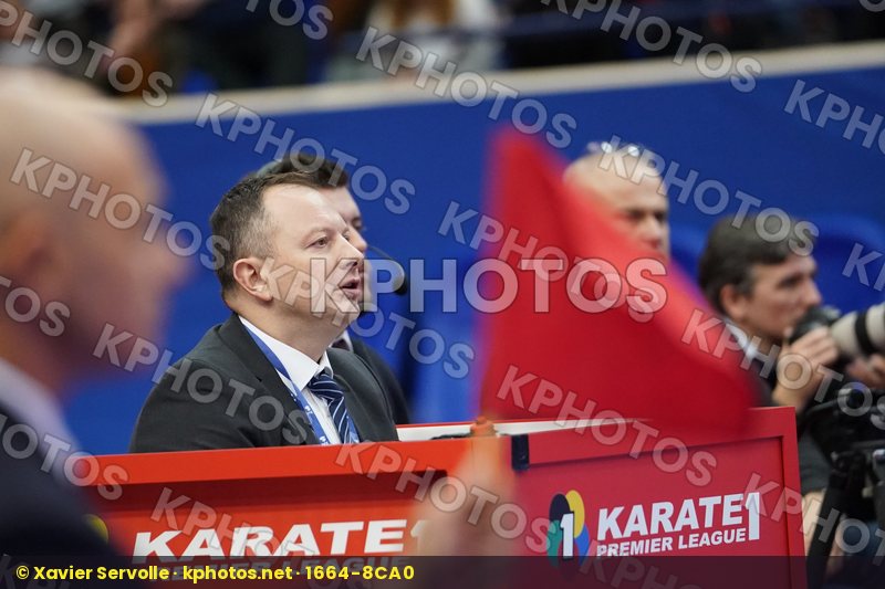 Karate 1 Premier League Paris 2019