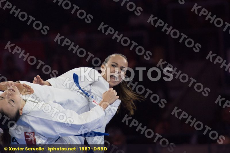 World Senior Championships Linz 2016