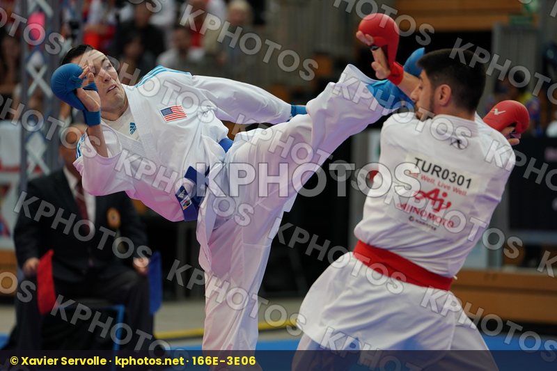 Karate 1 Premier League Berlin 2018