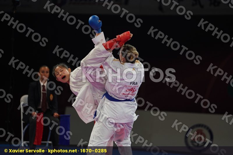 Karate 1 Premier League Shanghai 2019