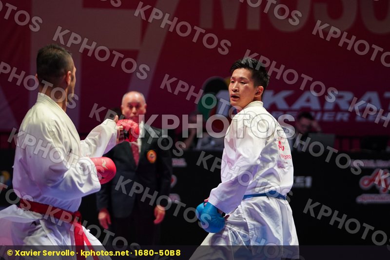 Karate 1 Premier League Moscow 2019