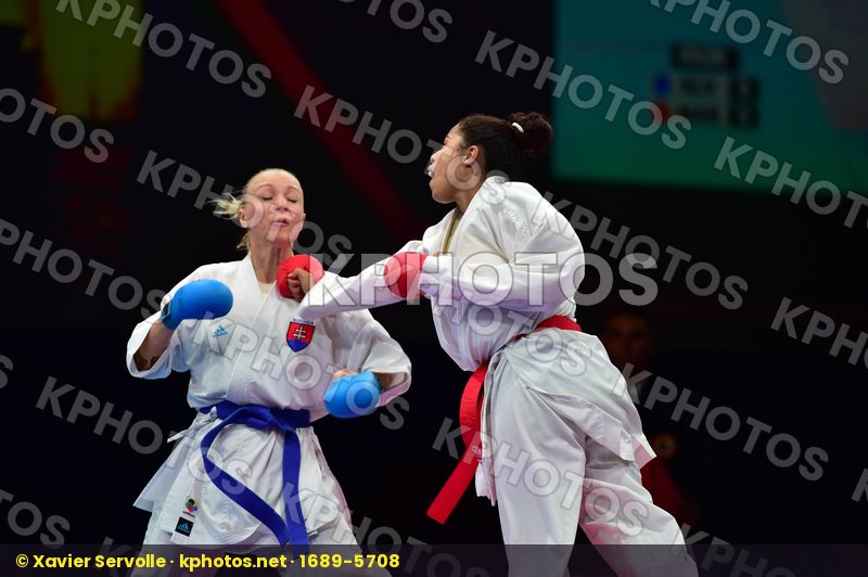 Karate 1 Premier League Rabat 2016