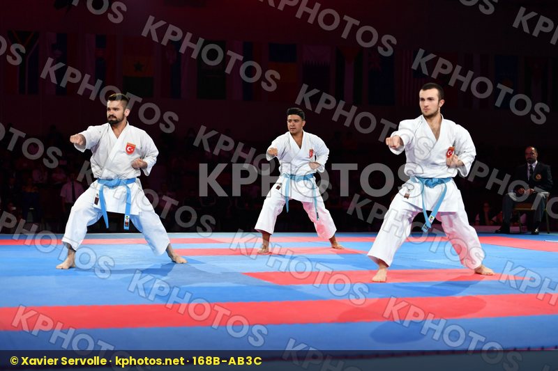 Karate 1 Premier League Istanbul 2016