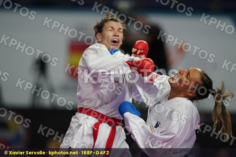 World Senior Championships Madrid 2018