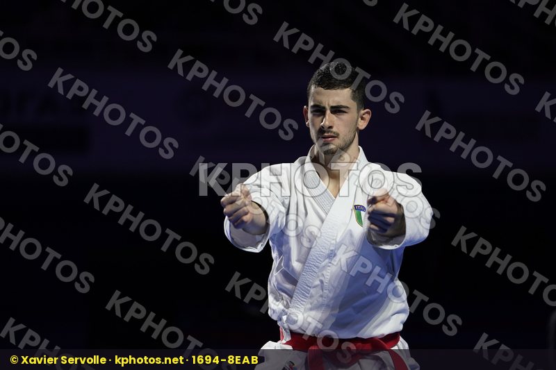 European Cadet Junior & U21 Championships Sochi 2018