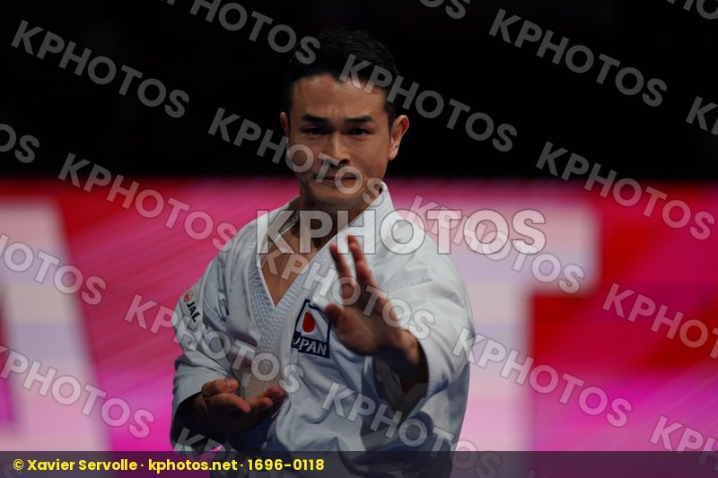 Karate 1 Premier League Rabat 2019