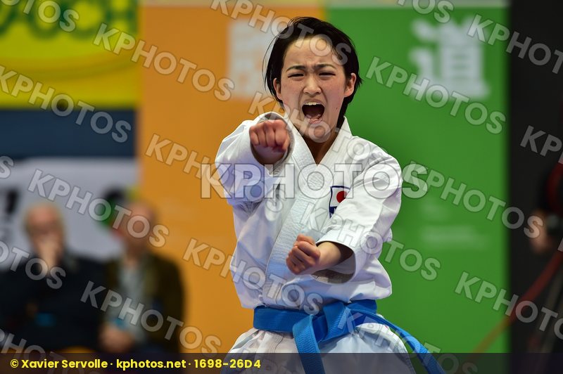 female kata no iwamoto emiri shimizu kiyou japan japan